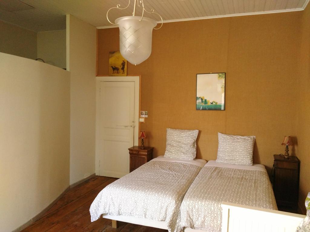 Chambre D'Hotes Le Moulin De Moulis Экстерьер фото